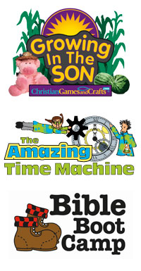 3 Great VBS Programs FREE for Subscribers!