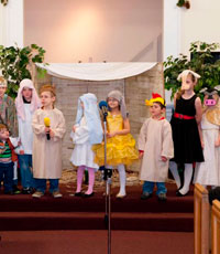 Christmas Plays For Children