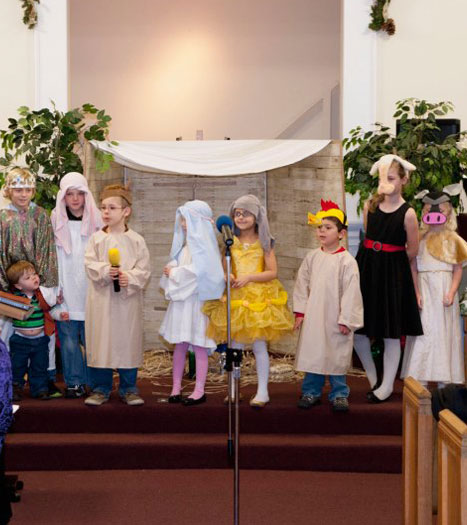 Christmas Plays For Children
