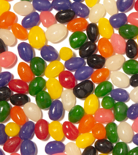 Jelly Bean Salvation Bible Lesson at Christian Games and Crafts