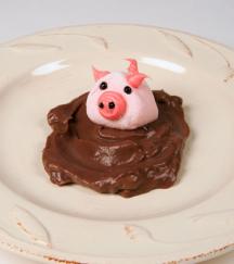 Piggy In The Mud Recipe