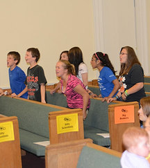 Christian Games and Crafts